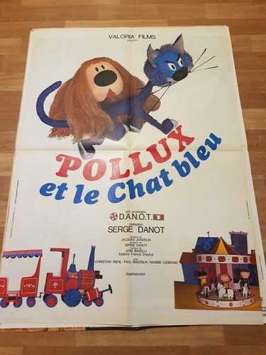 Affiche cinema 60x80cm - affiche, cinema/