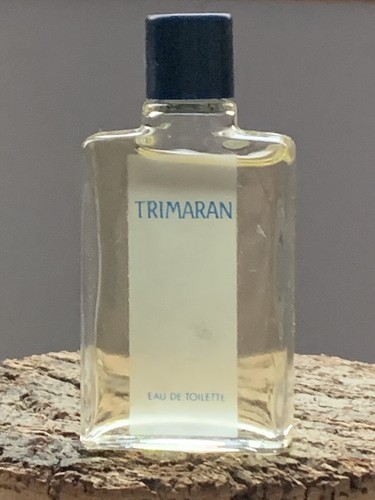 Miniature parfum trimaran - miniature,