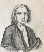 Albrecht von Haller 1708 1777
