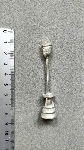 Lampadaire metal decor - metal, /decor