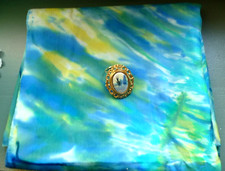 FOULARD CARRE DE SOIE