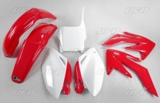 Kit plastique ufo motocross - kit,