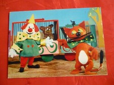 cpa -kiri-le clown de jean