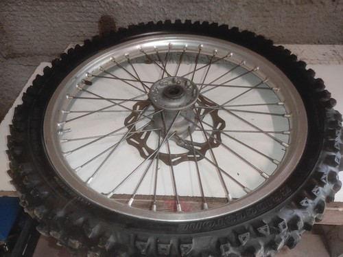 Roue avant kxf 250 - roue,