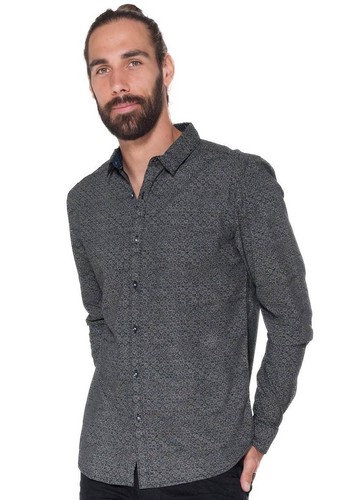 Chemise hommes décontractée - hommes,