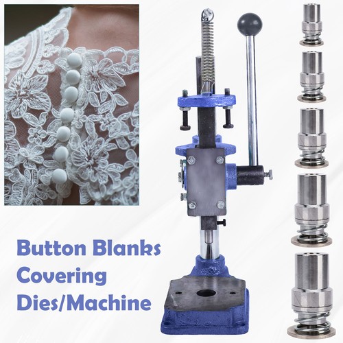 Machine couvrir les boutons - les,
