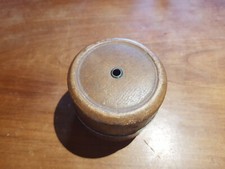 Boite Devidoir A Fil Ancienne En Carton - Mercerie Ancienne