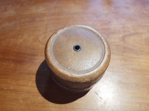 Boite devidoir fil ancienne - devidoir,