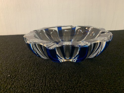 Cendrier overlay bleu - , en