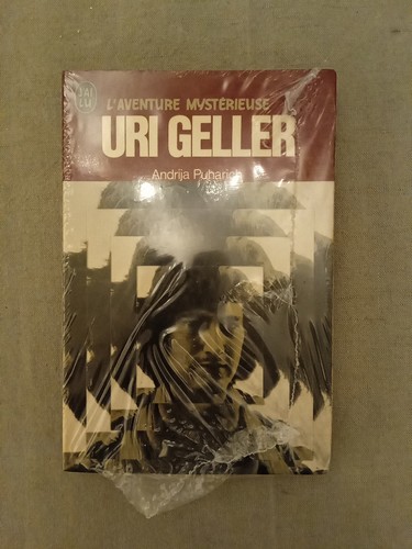 Puharich uri geller j ai - puharich,