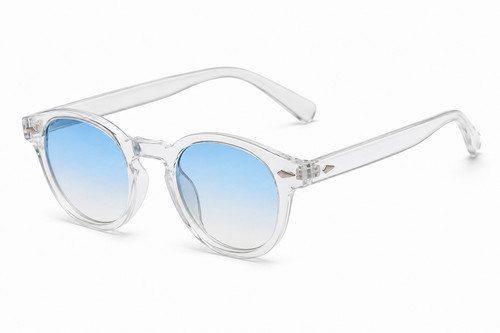 Lunettes soleil homme rondes - soleil,