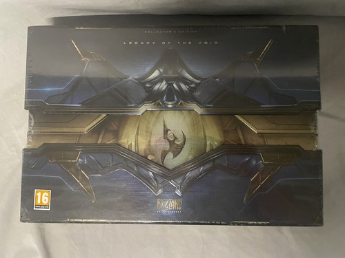 Starcraft legacy of - of, the
