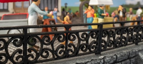 Noch accessoire pour diorama - -,