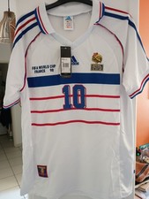Maillot Zidane Équipe de