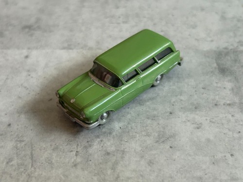Wiking opel rekord - wiking, 1:87