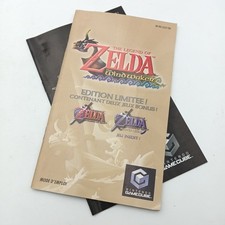 Pour ZELDA The Wind Waker