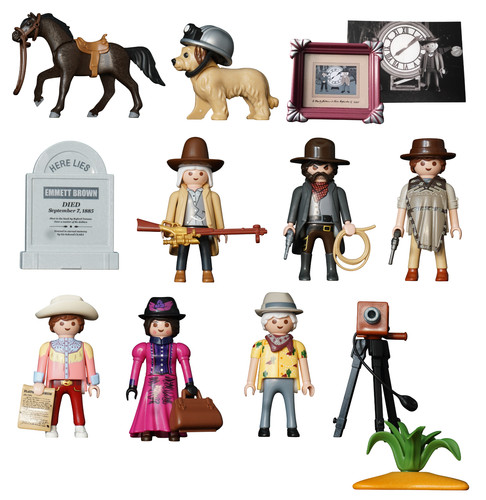 Playmobil 70576 back - playmobil, to