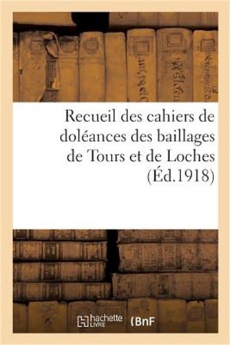 Recueil des cahiers - cahiers, de