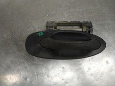 poignée extérieure avant