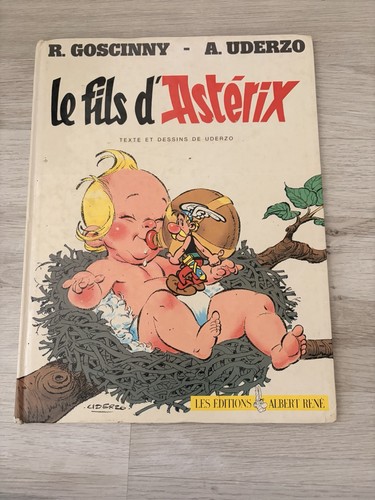 Fils astérix - fils,
