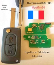 Clé Vierge CE0523 CE0536 FSK