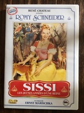 SISSI LES JEUNES ANNEES D'UNE