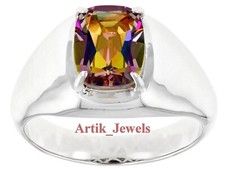 Bague En Topaze Mystique