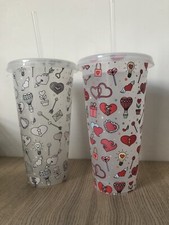 Lot de 2 Grands Gobelet