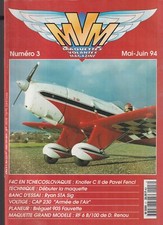 MVM N°03 KNOLLER C II / RYAN