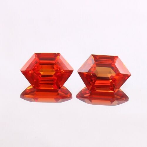 Naturel ceylan orange saphir - naturel,