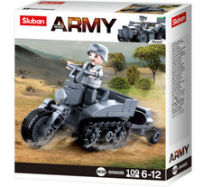 Sluban German Army Half