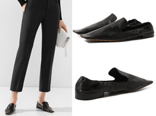 Bottega Veneta de Pile Mules