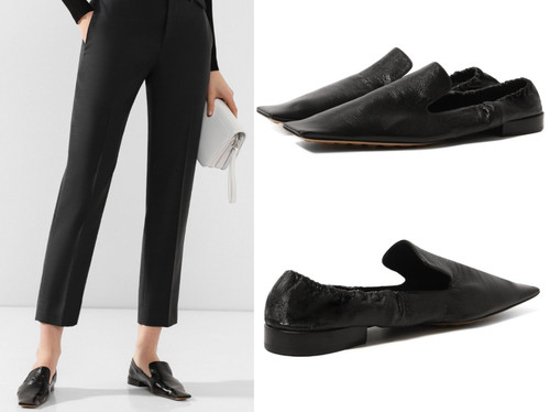 Bottega veneta mules empilées - bottega,