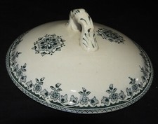 Couvercle de soupière