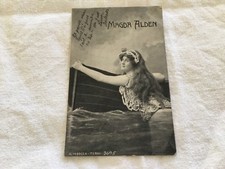 CPA fantaisie Magda Alden