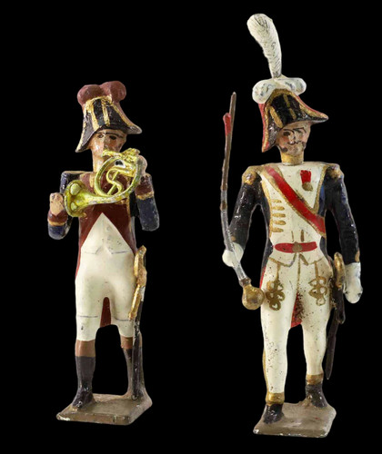 Musicien tambour major - musicien,