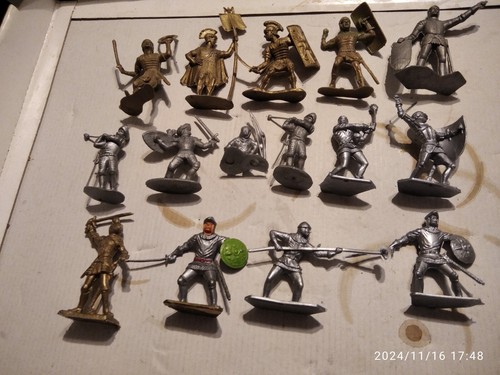 Lot soldats romains - lot, et