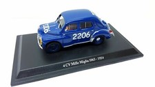 RENAULT 4 CV MILLE MIGLIA 1063 1954