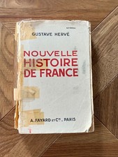 Livre Nouvelle Histoire de