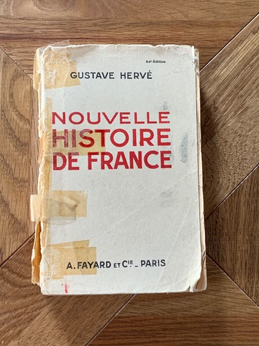 Livre nouvelle histoire - livre, de