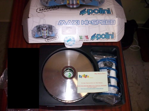 Variateur polini yamaha - polini, tmax