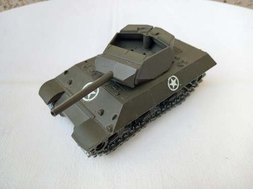 Solido char tank - solido, 1/50