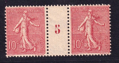 10c semeuse lignee no129 - 10c,
