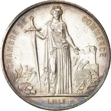 France, Medal, French Third