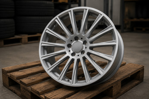Jantes neuves keskin kt18 - neuves,