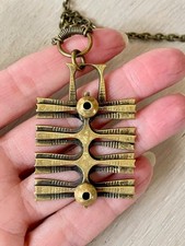 Collier en bronze Pentti