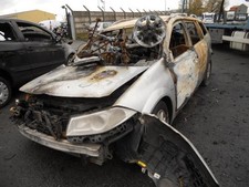 Amortisseur avant gauche