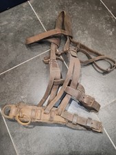 Original ancien harnais