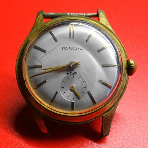Vintage montre mécanique - montre,