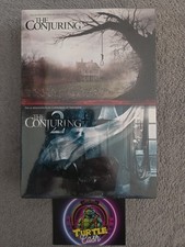 The Conjuring. coffret  2 Film (DVD) 🇨🇵 Neuf Blister . Horreur Film